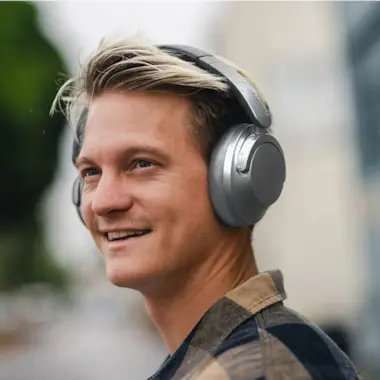 1MORE Auriculares bluetooth 1more sonoflow anc plata 1MORE Auriculares bluetooth 1more sonoflow anc plata