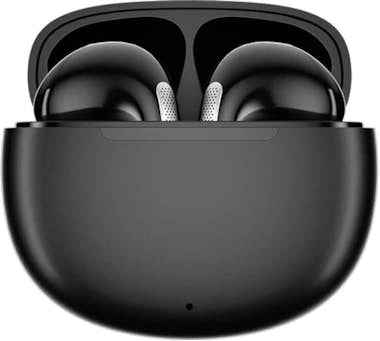 QCY Auriculares qcy t20 negro bluetooth QCY Auriculares qcy t20 negro bluetooth