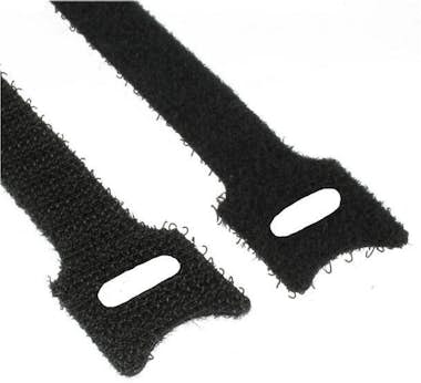 InLine Inline correas cierre de velcro 12x200mm 10 uds. n InLine Inline correas cierre de velcro 12x200mm 10 uds. n