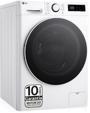 LG Lavasecadora F4DR6010A0W 10/6KG 1400RPM LG Lavasecadora F4DR6010A0W 10/6KG 1400RPM