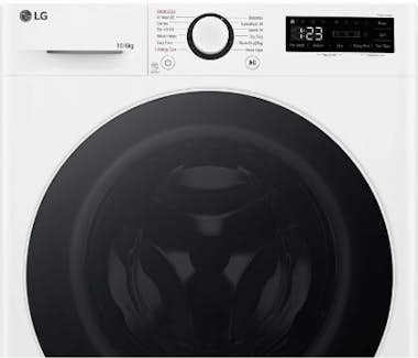 LG Lavasecadora F4DR6010A0W 10/6KG 1400RPM LG Lavasecadora F4DR6010A0W 10/6KG 1400RPM