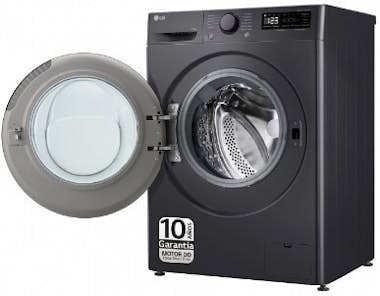 LG Lavasecadora F4DR6009AGM 9/6KG 1400RPM LG Lavasecadora F4DR6009AGM 9/6KG 1400RPM