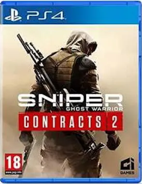 Koch Media Sniper Ghost Warrior Contracts 2 Ps4 Koch Media Sniper Ghost Warrior Contracts 2 Ps4