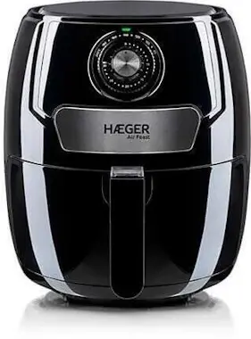 Haeger Freidora de aire haeger air feast af-m37.002a negr Haeger Freidora de aire haeger air feast af-m37.002a negr