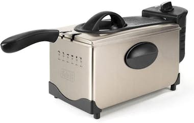 BLACK+DECKER Freidora de aceite black+decker bxafo1200e (2100w) BLACK+DECKER Freidora de aceite black+decker bxafo1200e (2100w)