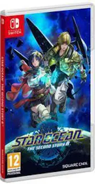 Koch Media Star Ocean The Second Story R Switch Koch Media Star Ocean The Second Story R Switch