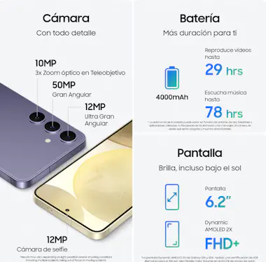 Samsung Galaxy S24 5G 128GB+8GB RAM Samsung Galaxy S24 5G 128GB+8GB RAM