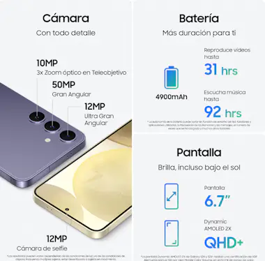 Samsung Galaxy S24+ 5G 512GB+12GB RAM Samsung Galaxy S24+ 5G 512GB+12GB RAM