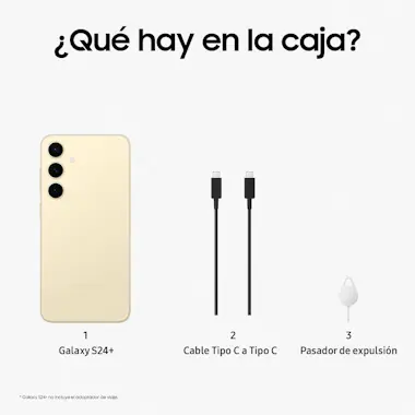 Samsung Galaxy S24+ 5G 512GB+12GB RAM Samsung Galaxy S24+ 5G 512GB+12GB RAM