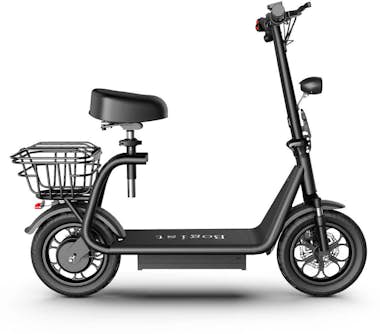 Bogist Patinete Eléctrico BOGIST M5Pro - 500W Batería 480 Bogist Patinete Eléctrico BOGIST M5Pro - 500W Batería 480
