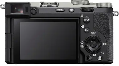Sony Alpha A7C II Cuerpo Plata+Lexar 128GB Tarjeta de M Sony Alpha A7C II Cuerpo Plata+Lexar 128GB Tarjeta de M