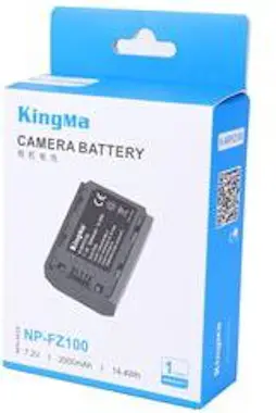 Sony Alpha A7 IV Kit 28-70mm + Kingma 2000mAh Battery ( Sony Alpha A7 IV Kit 28-70mm + Kingma 2000mAh Battery (