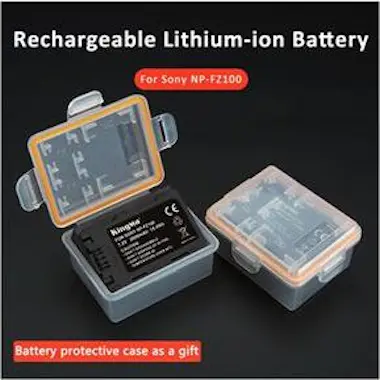 Sony Alpha A7 IV Kit 28-70mm + Kingma 2000mAh Battery ( Sony Alpha A7 IV Kit 28-70mm + Kingma 2000mAh Battery (