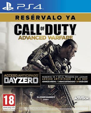 Activision Activision Call of Duty : Advanced Warfare - Day Z Activision Activision Call of Duty : Advanced Warfare - Day Z