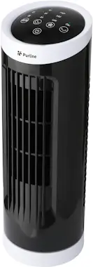 Purline Ventilador de torre de sobremesa compacto Purline Ventilador de torre de sobremesa compacto