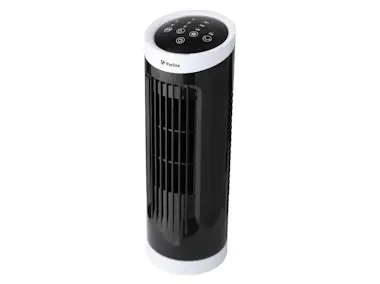 Purline Ventilador de torre de sobremesa compacto Purline Ventilador de torre de sobremesa compacto