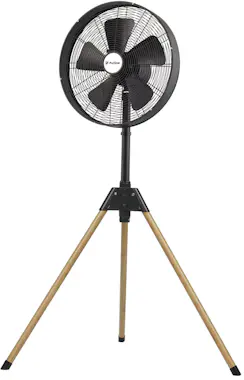 Purline Ventilador de Pie trípode vintage exclusivo Purline Ventilador de Pie trípode vintage exclusivo