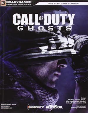 Namco Guia cod ghosts Namco Guia cod ghosts