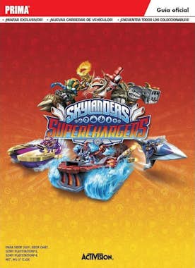 Namco Guia skylanders supercharged Namco Guia skylanders supercharged