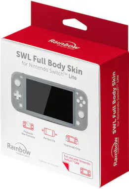 Rainbow Protecctor completo lite switch Rainbow Protecctor completo lite switch