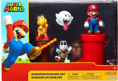 Nintendo Set nintendo diorama mazmorra Nintendo Set nintendo diorama mazmorra