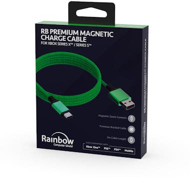 Rainbow Cable carga premium magnetic rw Rainbow Cable carga premium magnetic rw