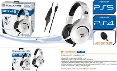 Ardistel Headset bfx-40 ps5-ps4 Ardistel Headset bfx-40 ps5-ps4