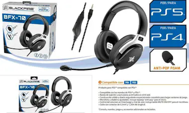 Ardistel Headset bfx-70 ps5-ps4 Ardistel Headset bfx-70 ps5-ps4