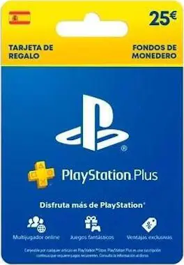 Sony Tarjeta sony live card plus 25 Sony Tarjeta sony live card plus 25