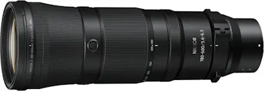 Nikon Nikon NIKKOR Z 180-600mm f/5.6-6.3 VR MILC Super t Nikon Nikon NIKKOR Z 180-600mm f/5.6-6.3 VR MILC Super t