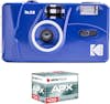 KODAK Cámara recargable M38-35mm - Azul KODAK Cámara recargable M38-35mm - Azul