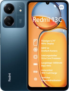 Xiaomi Redmi 13C 128GB+4GB RAM Xiaomi Redmi 13C 128GB+4GB RAM