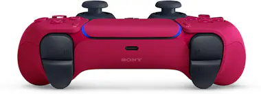 Sony Sony DualSense V2 Rojo Bluetooth/USB Gamepad Analó Sony Sony DualSense V2 Rojo Bluetooth/USB Gamepad Analó