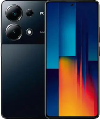 Xiaomi POCO M6 Pro 4G 256GB+8GB RAM Xiaomi POCO M6 Pro 4G 256GB+8GB RAM