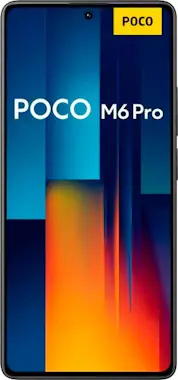 Xiaomi POCO M6 Pro 4G 256GB+8GB RAM Xiaomi POCO M6 Pro 4G 256GB+8GB RAM