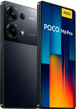 Xiaomi POCO M6 Pro 4G 256GB+8GB RAM Xiaomi POCO M6 Pro 4G 256GB+8GB RAM