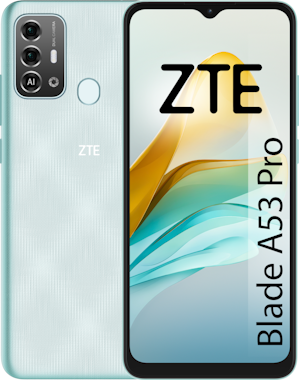ZTE Blade A53 Pro 64GB+4GB RAM KM0 ZTE Blade A53 Pro 64GB+4GB RAM KM0