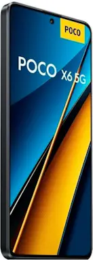 Xiaomi POCO X6 5G 256GB+12GB RAM Xiaomi POCO X6 5G 256GB+12GB RAM
