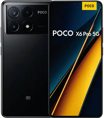 Xiaomi Poco X6 Pro 5G 256GB+8GB RAM Xiaomi Poco X6 Pro 5G 256GB+8GB RAM