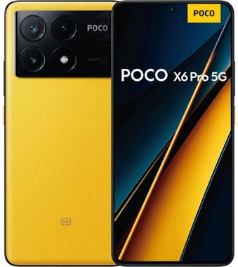 Xiaomi Poco X6 Pro 5G 256GB+8GB RAM Xiaomi Poco X6 Pro 5G 256GB+8GB RAM