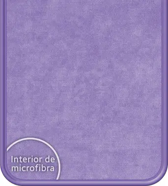 Tumundosmartphone Funda Silicona Líquida Samsung Galaxy A05s Morada Tumundosmartphone Funda Silicona Líquida Samsung Galaxy A05s Morada