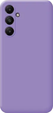 Tumundosmartphone Funda Silicona Líquida Samsung Galaxy A05s Morada Tumundosmartphone Funda Silicona Líquida Samsung Galaxy A05s Morada