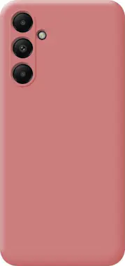 Tumundosmartphone Funda Silicona Líquida Samsung Galaxy A05s Rosa Tumundosmartphone Funda Silicona Líquida Samsung Galaxy A05s Rosa
