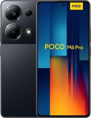 POCO M6 pro 512GB + 12GB RAM POCO M6 pro 512GB + 12GB RAM