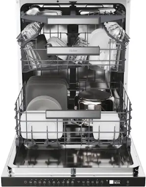 Haier Haier XF 5C4M1W lavavajilla Independiente 15 cubie Haier Haier XF 5C4M1W lavavajilla Independiente 15 cubie