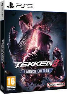 Namco Tekken 8 Launch Edition Ps5 Namco Tekken 8 Launch Edition Ps5