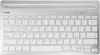 LinQ Teclado QWERTY inalámbrico Blanco , compatible con LinQ Teclado QWERTY inalámbrico Blanco , compatible con