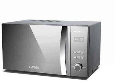 Haeger Microondas haeger magic micro 26 inox Haeger Microondas haeger magic micro 26 inox
