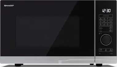 Sharp yc-pg254ae-s microondas y grill 25l plata Sharp yc-pg254ae-s microondas y grill 25l plata