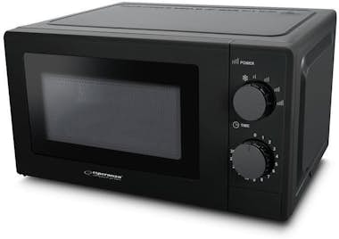 Esperanza eko011k horno microondas 1100w negro Esperanza eko011k horno microondas 1100w negro